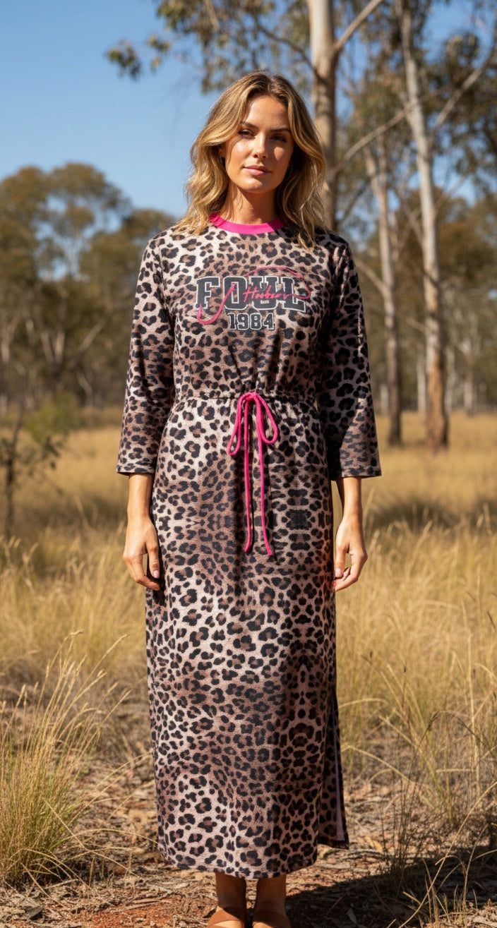 The Foul Hookers Wild Fishing Dress (PRE-ORDER)