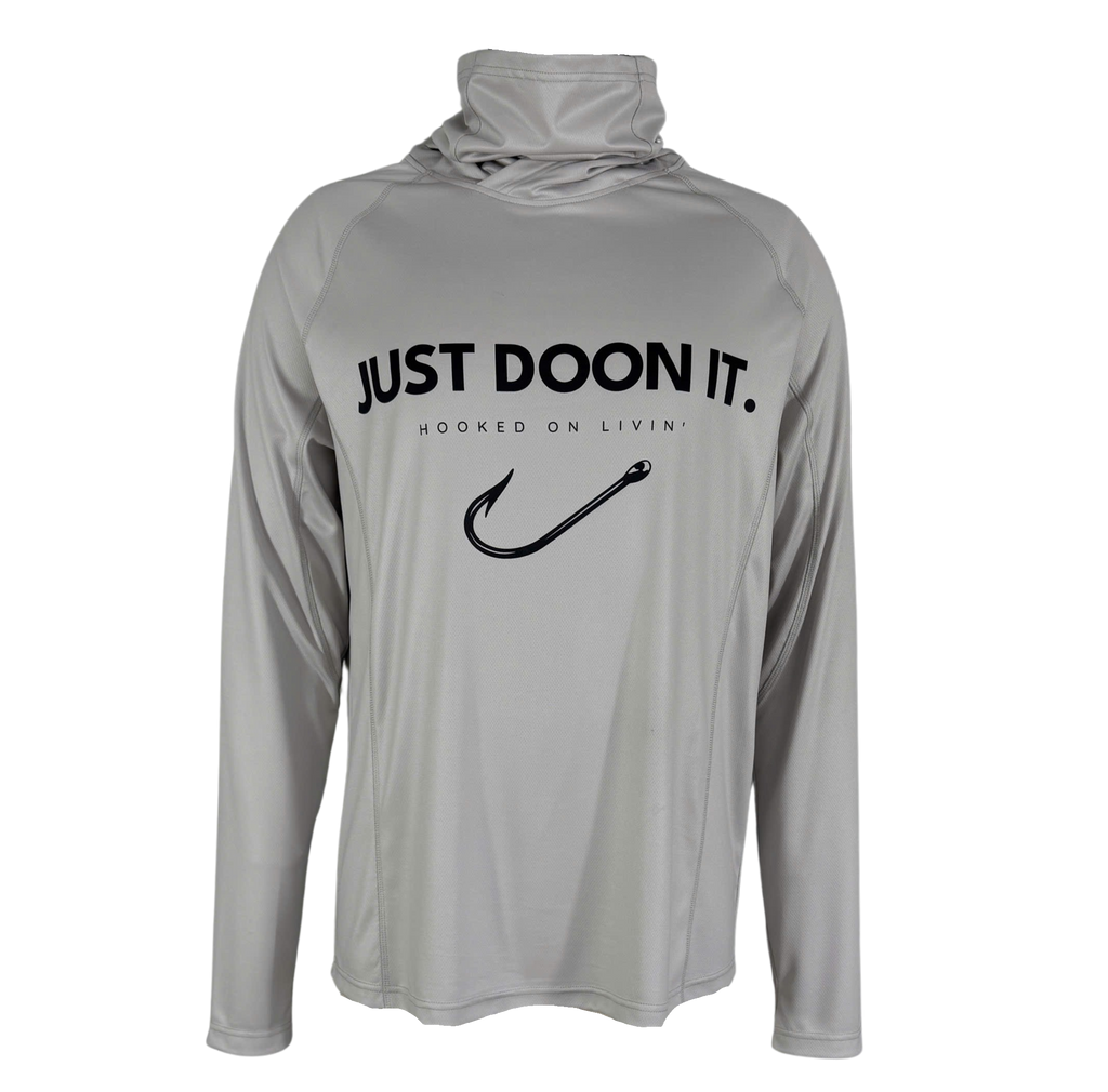 The Just Doon It Men's Fishing Shirt