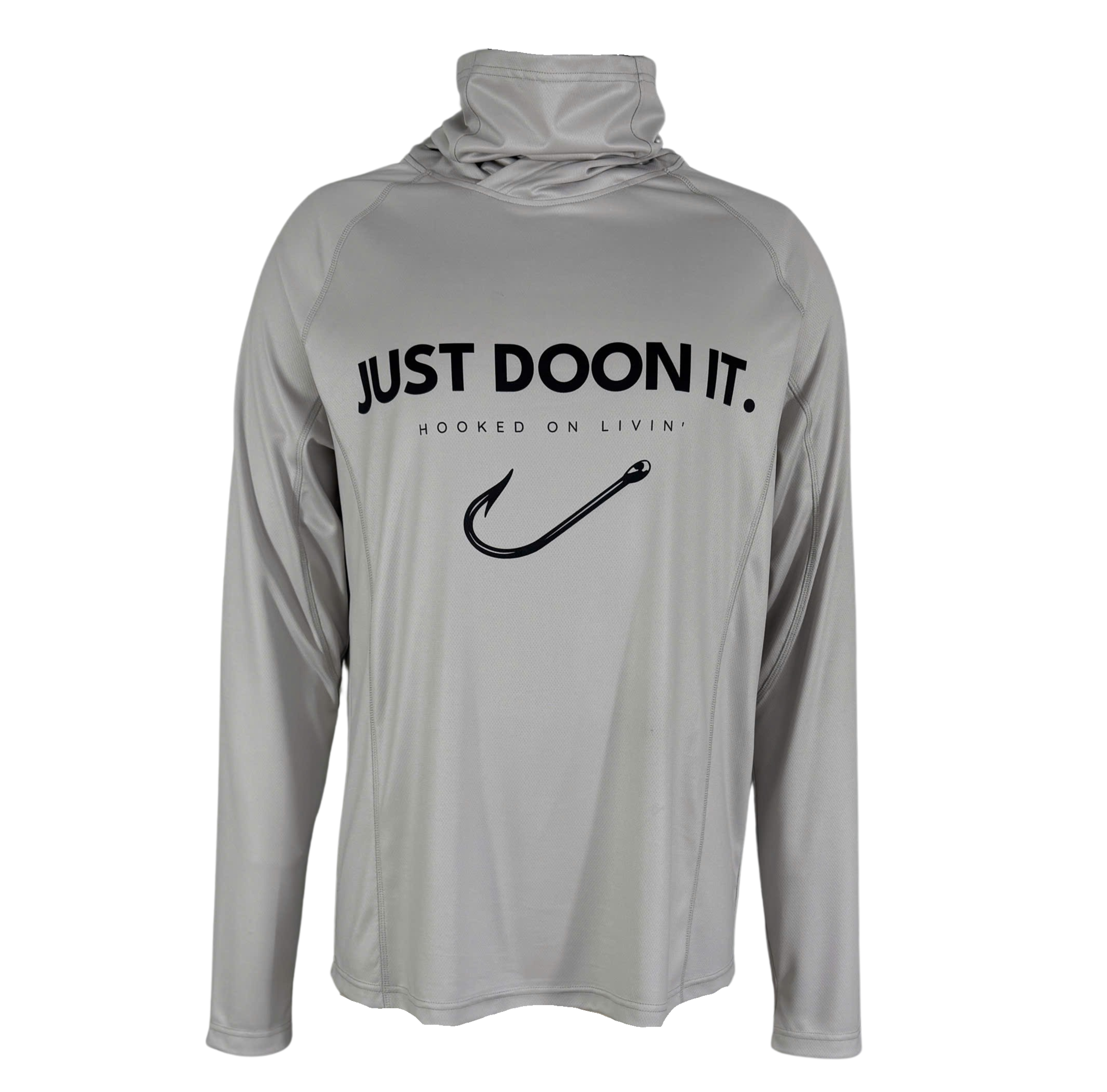 The Just Doon It Men's Fishing Shirt