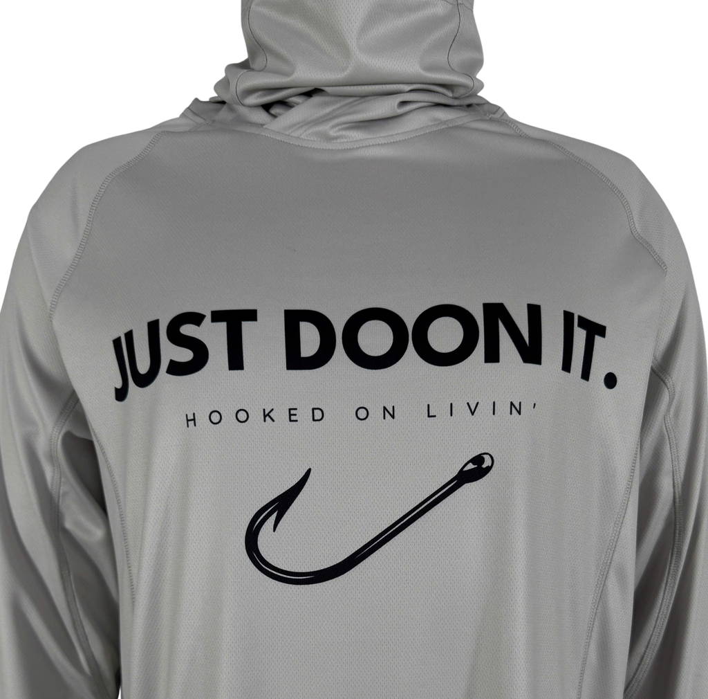The Just Doon It Men's Fishing Shirt