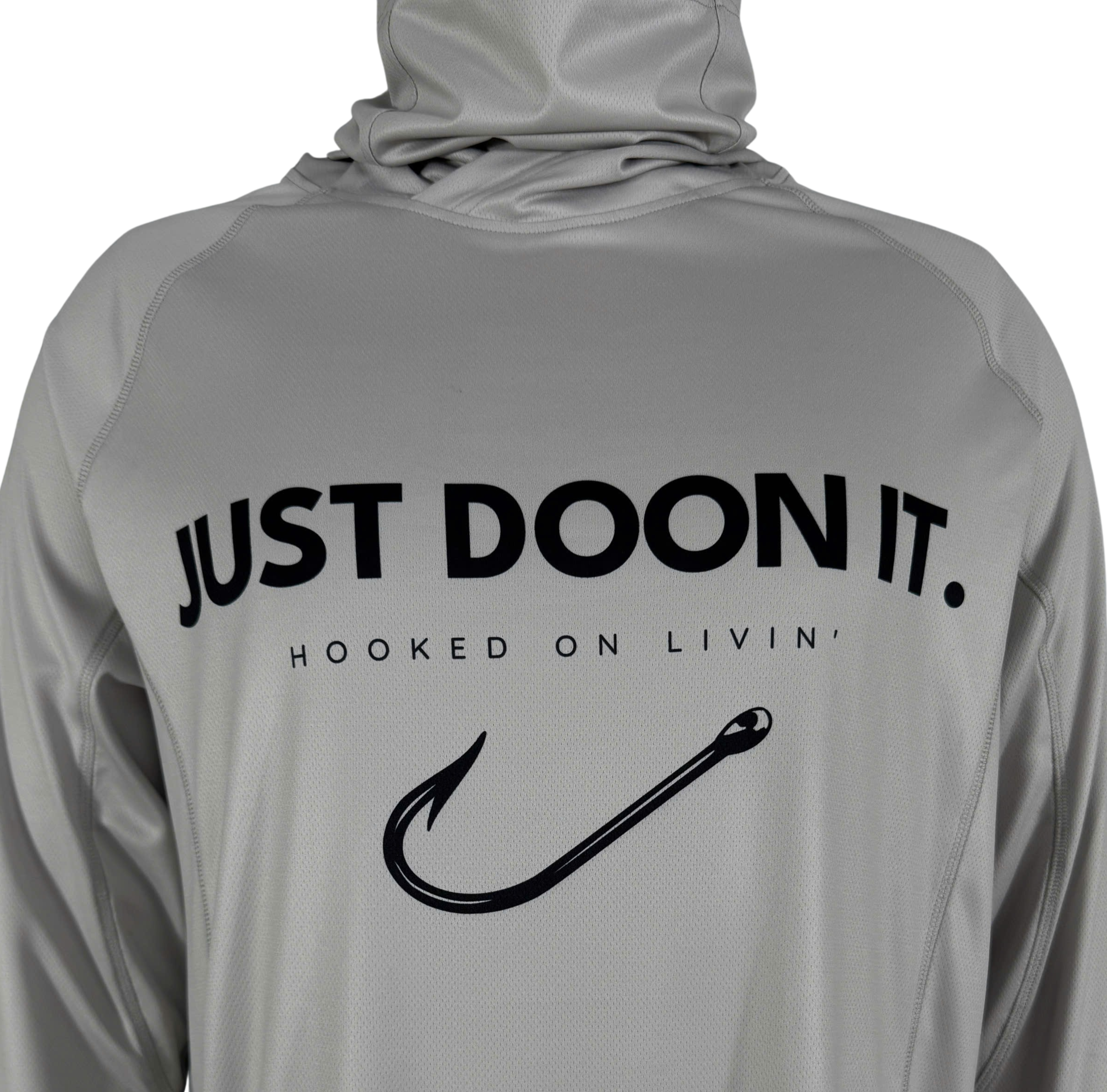 The Just Doon It Men's Fishing Shirt