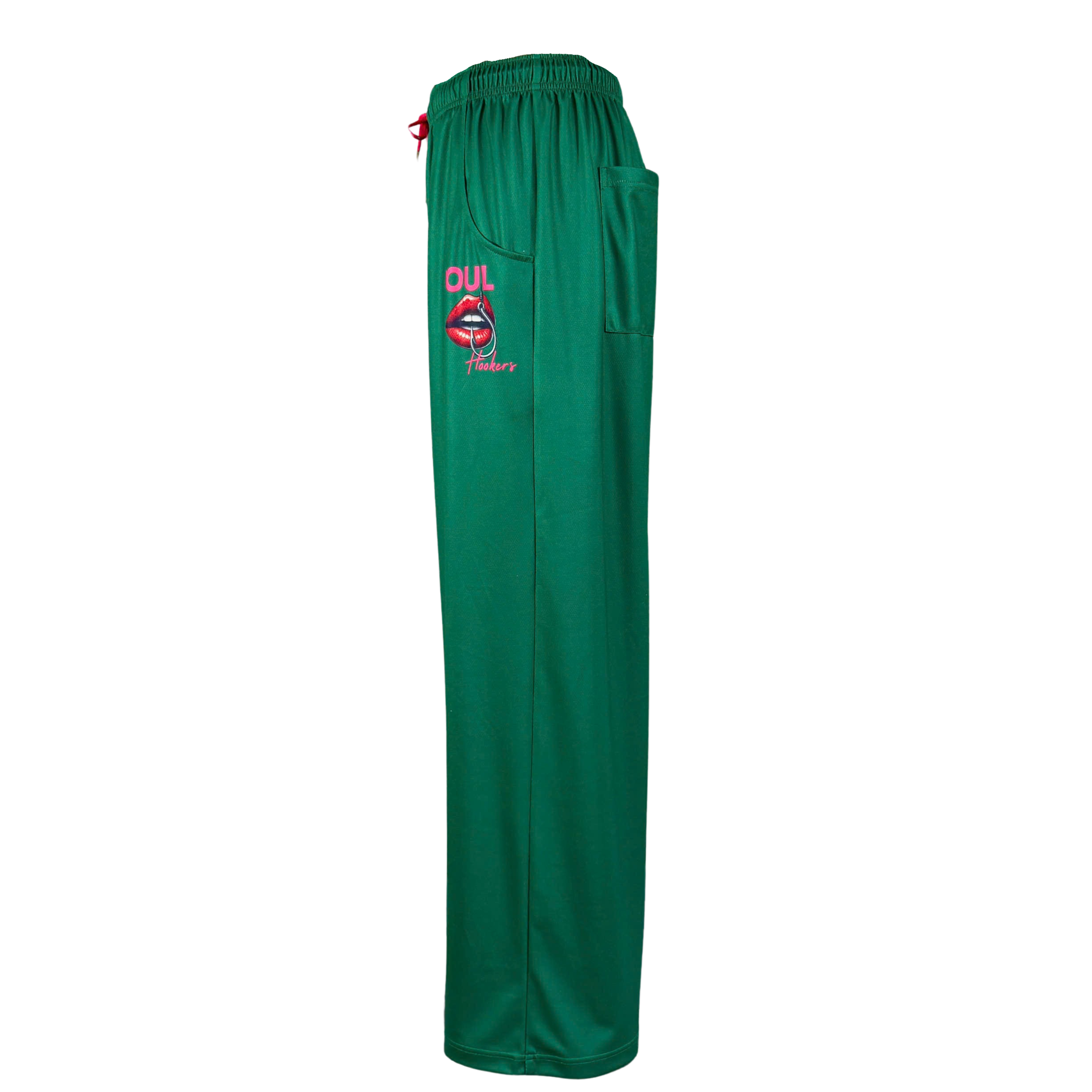 The Foul Hookers Women's Fishing Pants