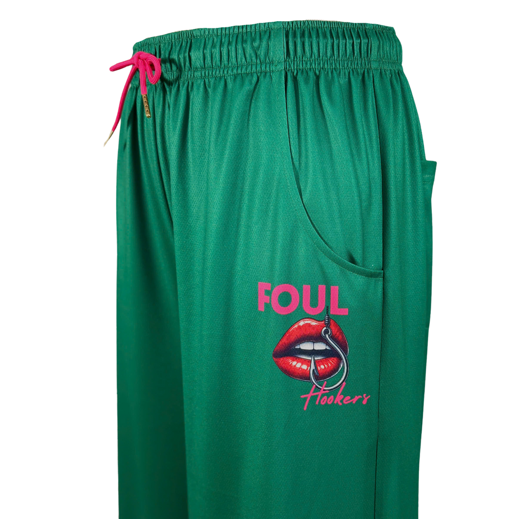 The Foul Hookers Women's Fishing Pants