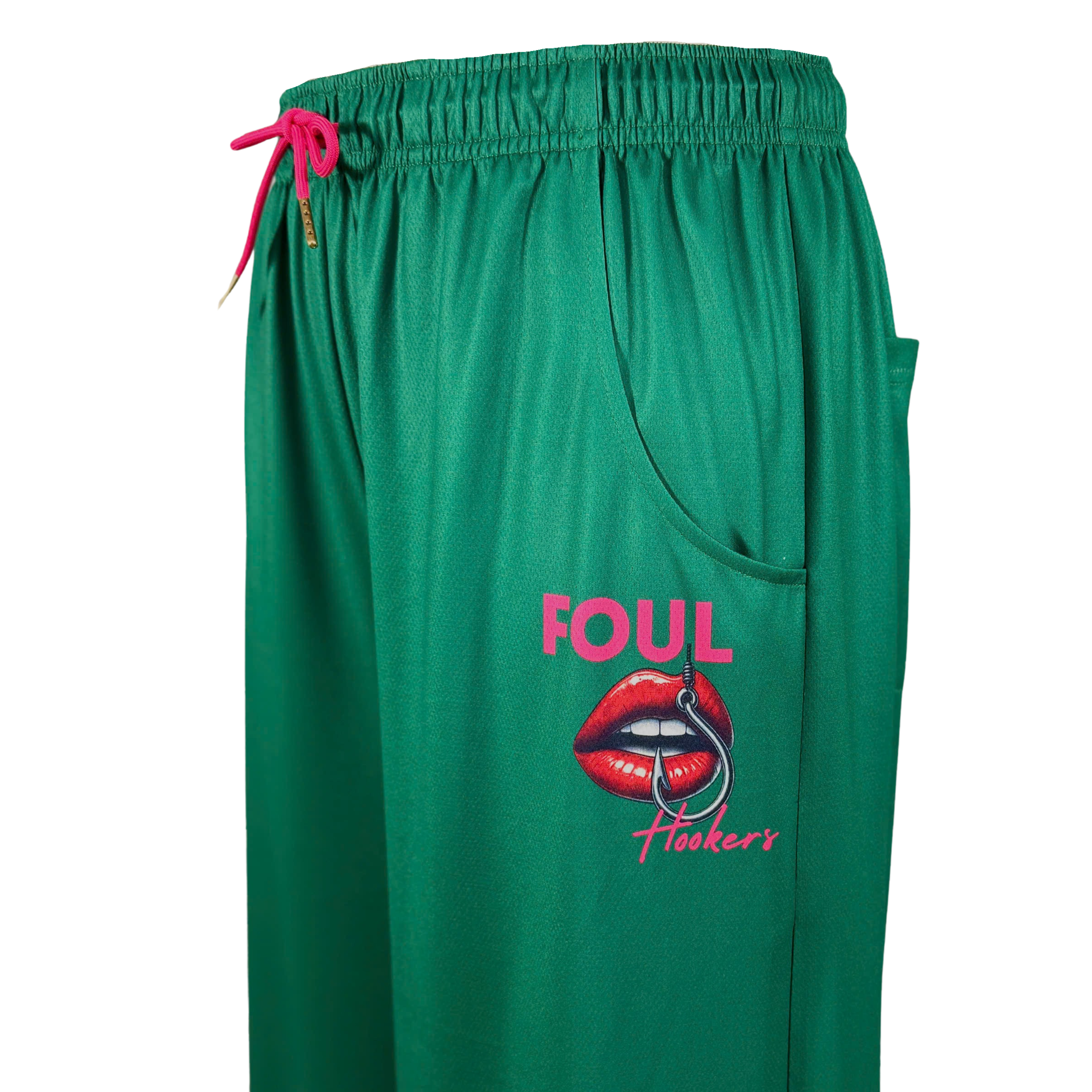The Foul Hookers Women's Fishing Pants