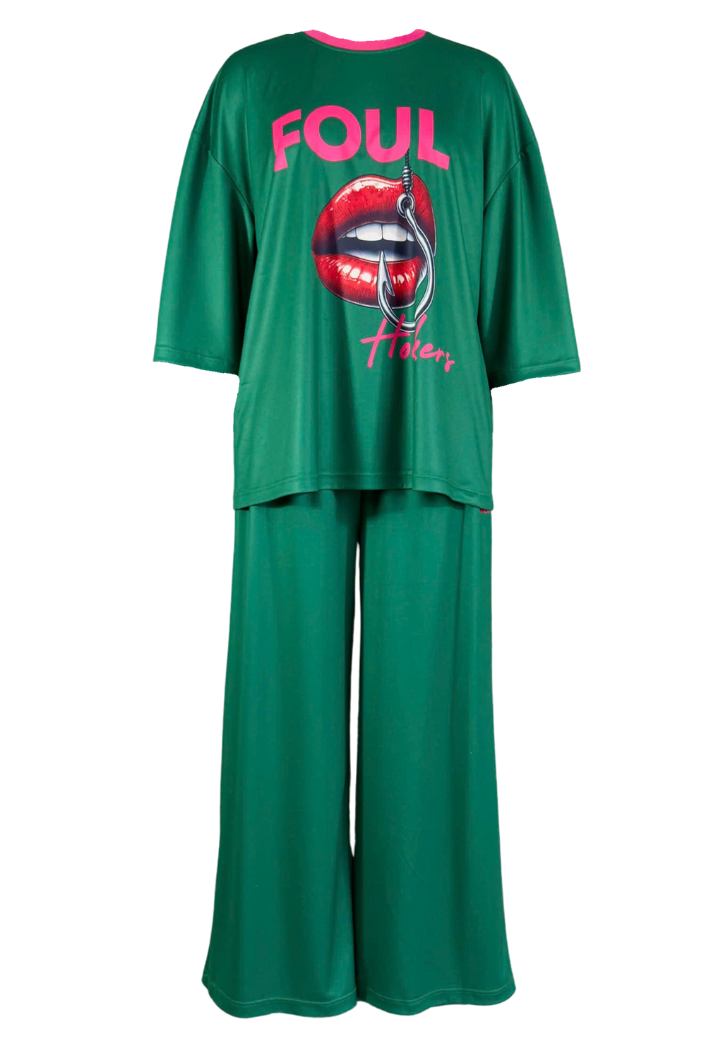 The Foul Hookers Women's Fishing Set
