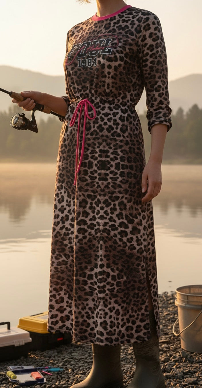 The Foul Hookers Wild Fishing Dress (PRE-ORDER)